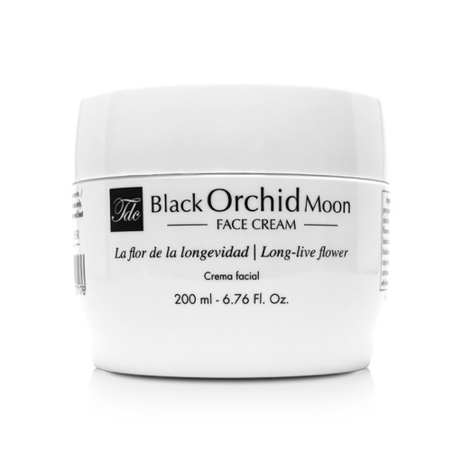 [TDC-34333] Black Orchid Moon Face Cream 200 ml