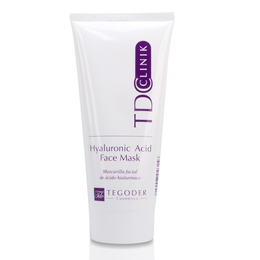 [TDC-34307] Hyaluronic Acid Face Mask/Hidratación, nutrición, volumen y firmeza (Upgrade) 200 ml