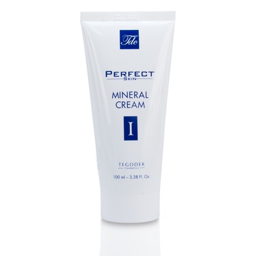 [TDC-34313] Perfect Skin I Mineral Cream / Oxidación celular, polución medioambiental 100 ml