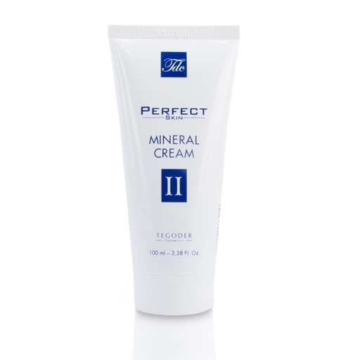 [TDC-34312] Perfect Skin II Mineral Cream / Pieles mixtas y grasas 100 ml