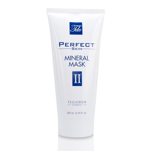 [TDC-34305] Perfect Skin II Mineral Mask / Pieles mixtas y grasas  200 ml