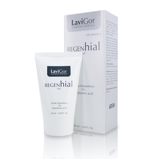 [LAV-15509] Regenhial Gel 50 ml tubo