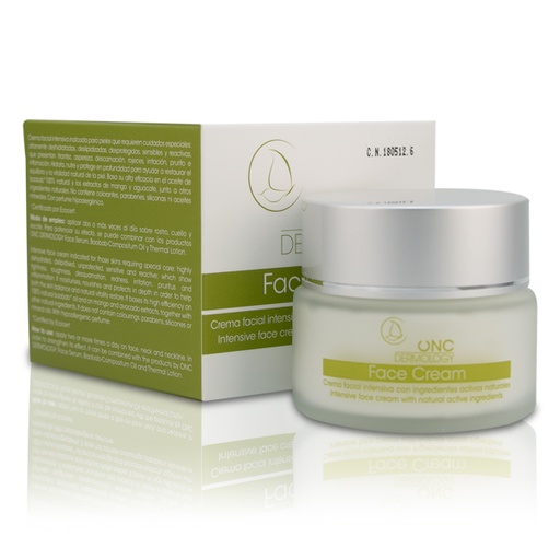 [CTX-04078] ONC Dermology Face Cream 50 ML