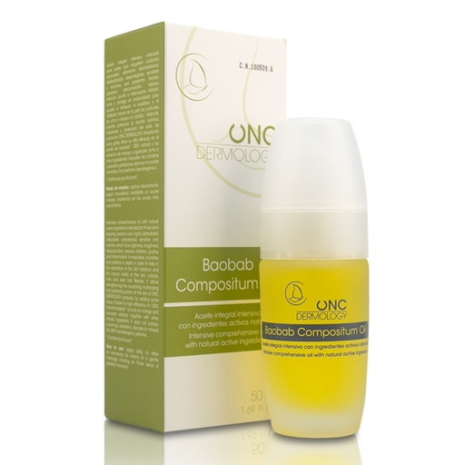 [CTX-04133] ONC Dermology Baobab Seed Oil 50 ml