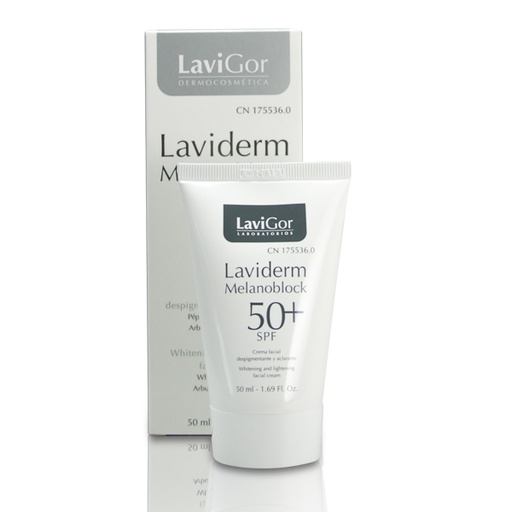 [LAV-15138] Laviderm Melanoblock SPF50+ 50 ML