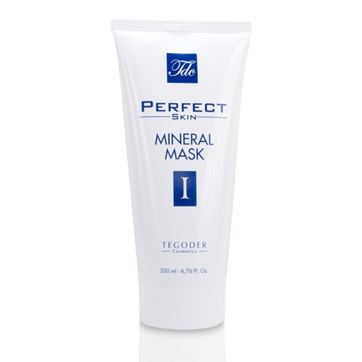 [TDC-34101] Perfect Skin I Mineral Mask / Oxidación celular, polución medioambiental 200 ml