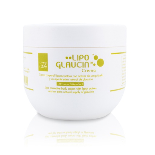 [TDC-33143] Lipoglaucin Crema / Crema anticelulítica y reductora 500 ml