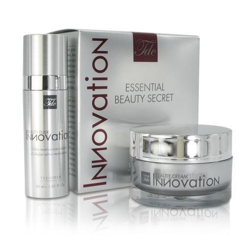 [TDC-34450] Innovation Beauty Secret / Estimulación térmica 50 + 30 ml