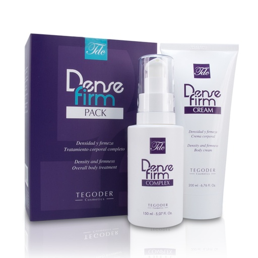 [TDC-33357] Densefirm Pack/Pack de tratamiento corporal contra la pérdida de densidad y firmeza 200 ml+150 ml
