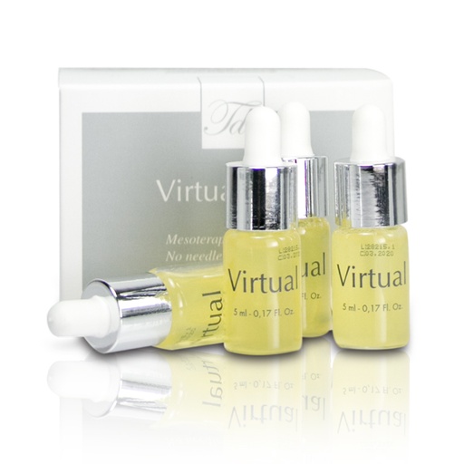 [TDC-34357] Virtual Mes N / Mesoterapia sin agujas 6x5 ml