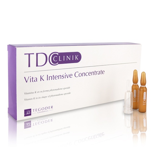 [TDC-33912] Vita-K Intensive Concentrate 6 x 2 ml