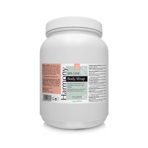 [TDC-34429] Volcanic Body Wrap 1.4 Kg