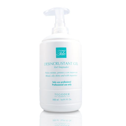 [TDC-34465] Desincrustant Gel N / Gel desincrustante purificante 500 ml