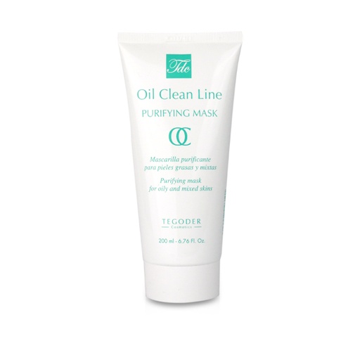 [TDC-34139] Purifying Mask/Mascarilla purificante para pieles grasas y mixtas 200 ml