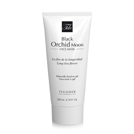 [TDC-34384] Black Orchid Moon Face Mask 200 ml