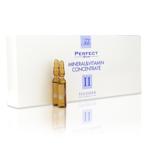 [TDC-34347] PS II Mineral & Vitamin Concentrate 22 x 2 ml
