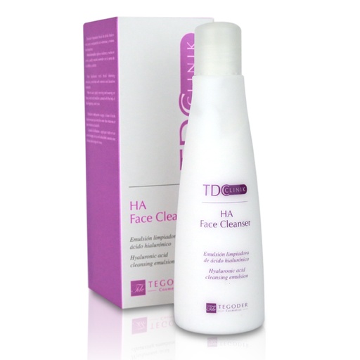 [TDC-34483] HA Face Cleanser 200 ml (Clinik)