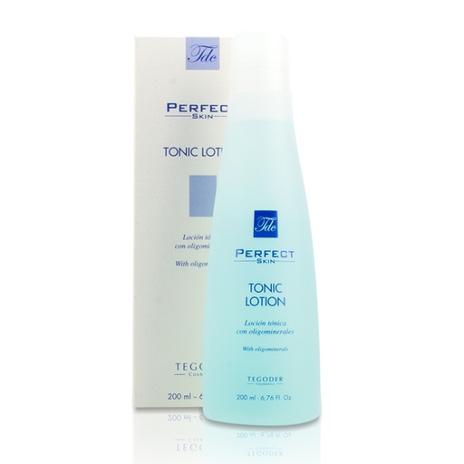 [TDC-34318] Perfect Skin Tonic Lotion / Lócion tónica con oligominerales  200 ml