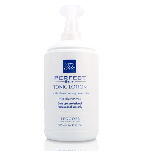 [TDC-34463] Perfect Skin Tonic Lotion / Lócion tónica con oligominerales 500 ml