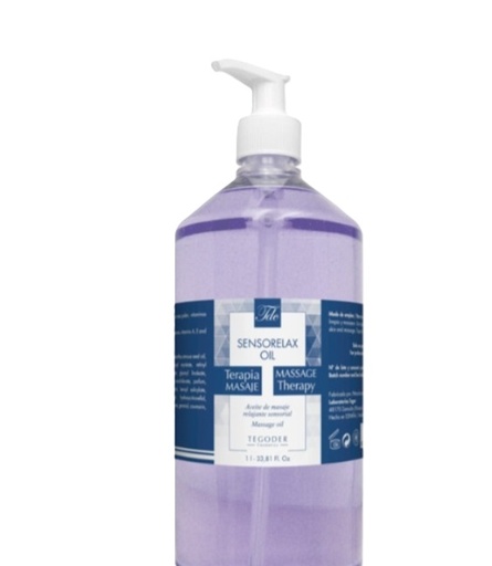 [TDC-04117] Sensorelax Oil 1000+Bomba