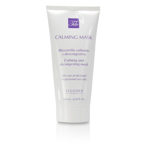 [TDC-34309] Calming Mask N / Mascarilla calmante y descongestiva 200 ml