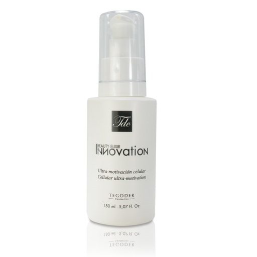[TDC-34371] Innovation Beauty Elixir / Gel facial de auto-regenración 150 ml