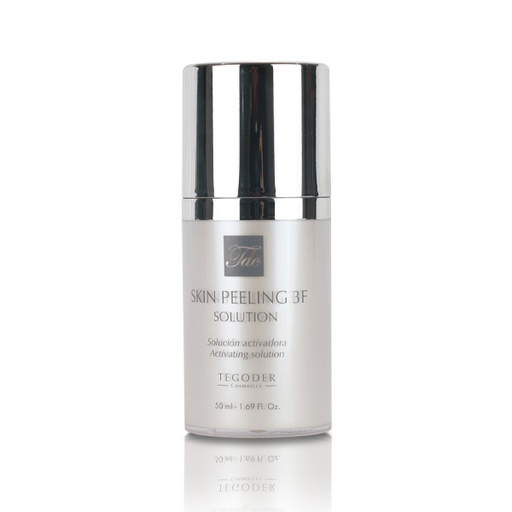 [TDC-34203] Skin Peeling 3-F Solution N / Solución activadora 50 ml