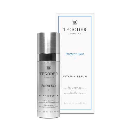 [TDC-34102] Perfect Skin I Vitamin Serum / Oxidación celular, polución medioambiental 30 ml