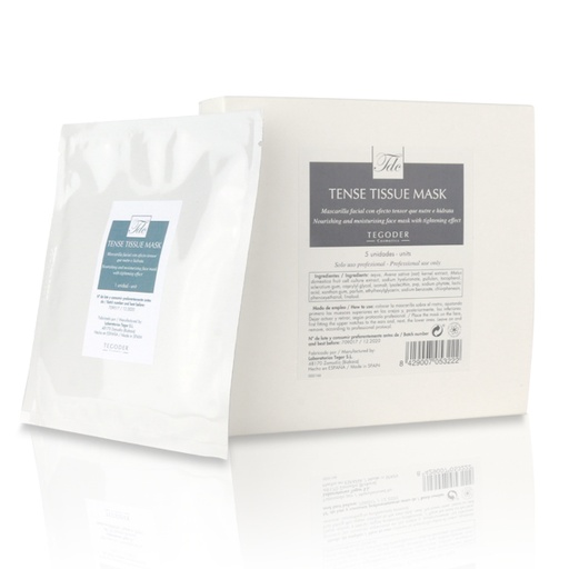 [TDC-34206] Tense Tissue Mask (5uds)