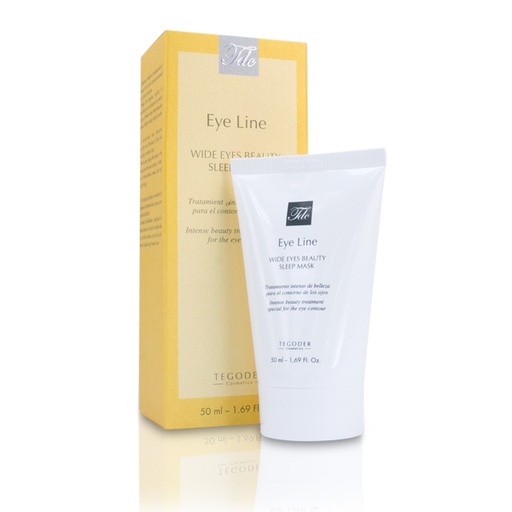 [TDC-34149] Wide Eyes Beauty Sleep Mask / Mascarilla “cura de belleza”  50 ml